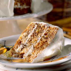 Carrot Cake
