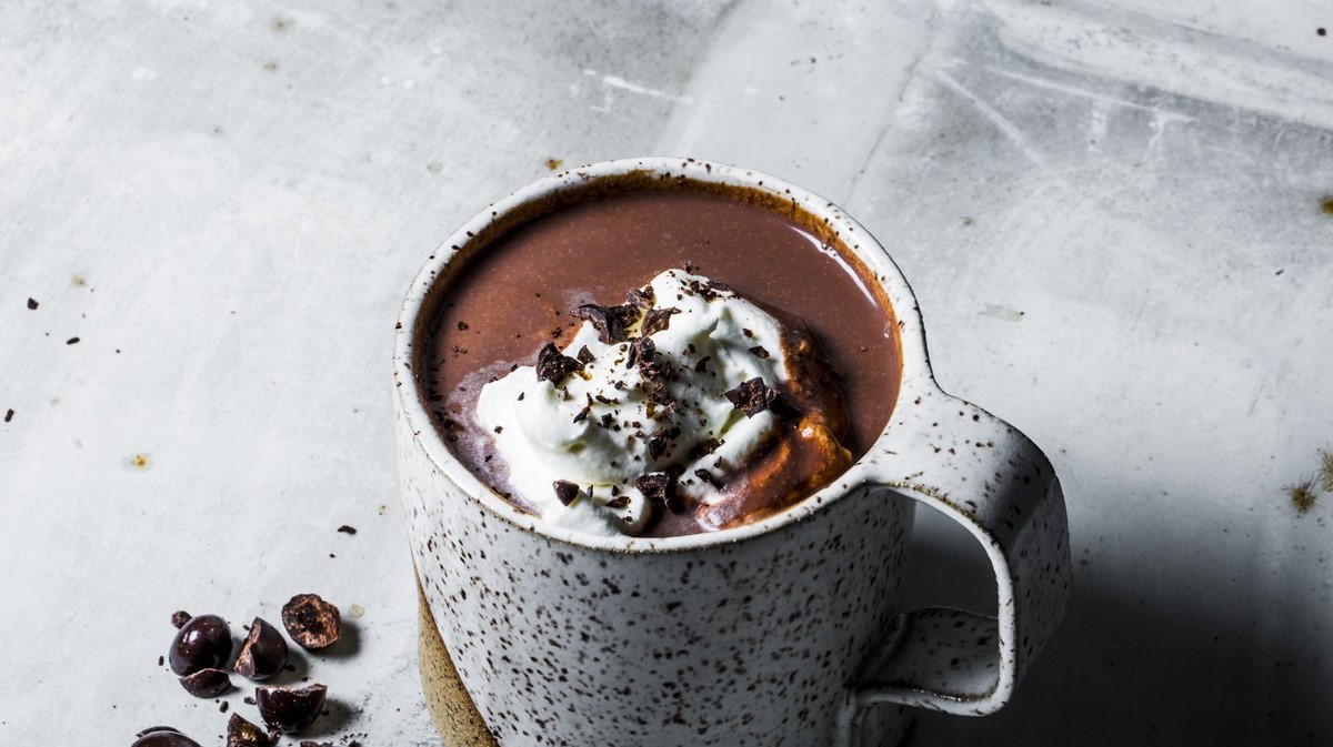 hot chocolate